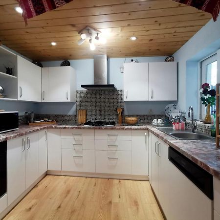 Casa Tihna Villa Baile Olanesti Bagian luar foto