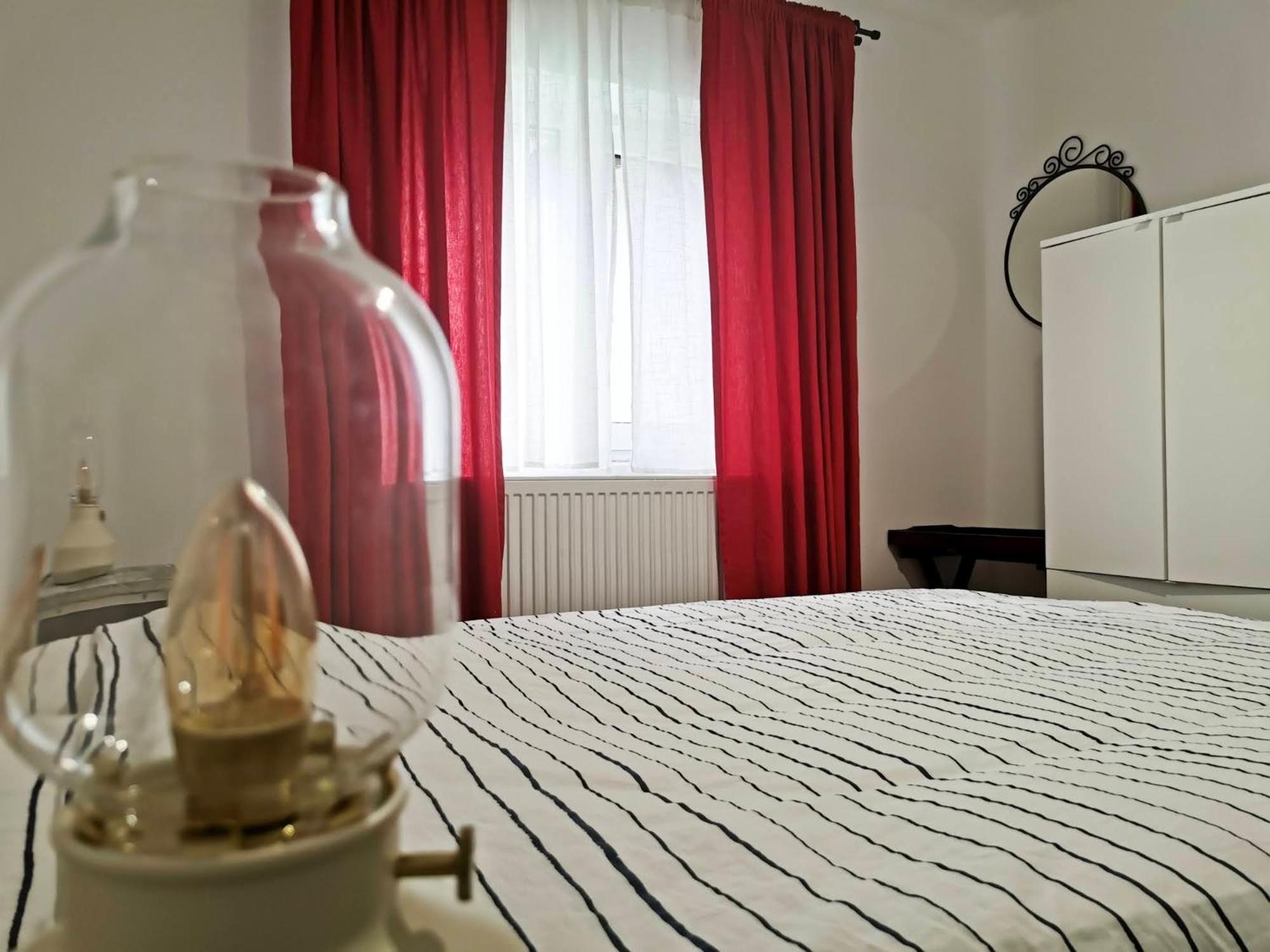 Casa Tihna Villa Baile Olanesti Bagian luar foto