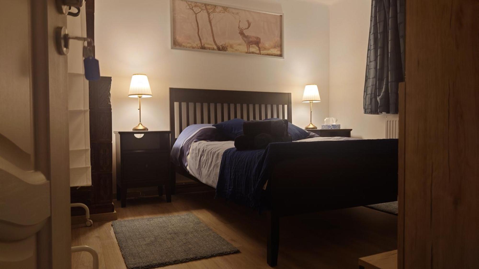 Casa Tihna Villa Baile Olanesti Bagian luar foto