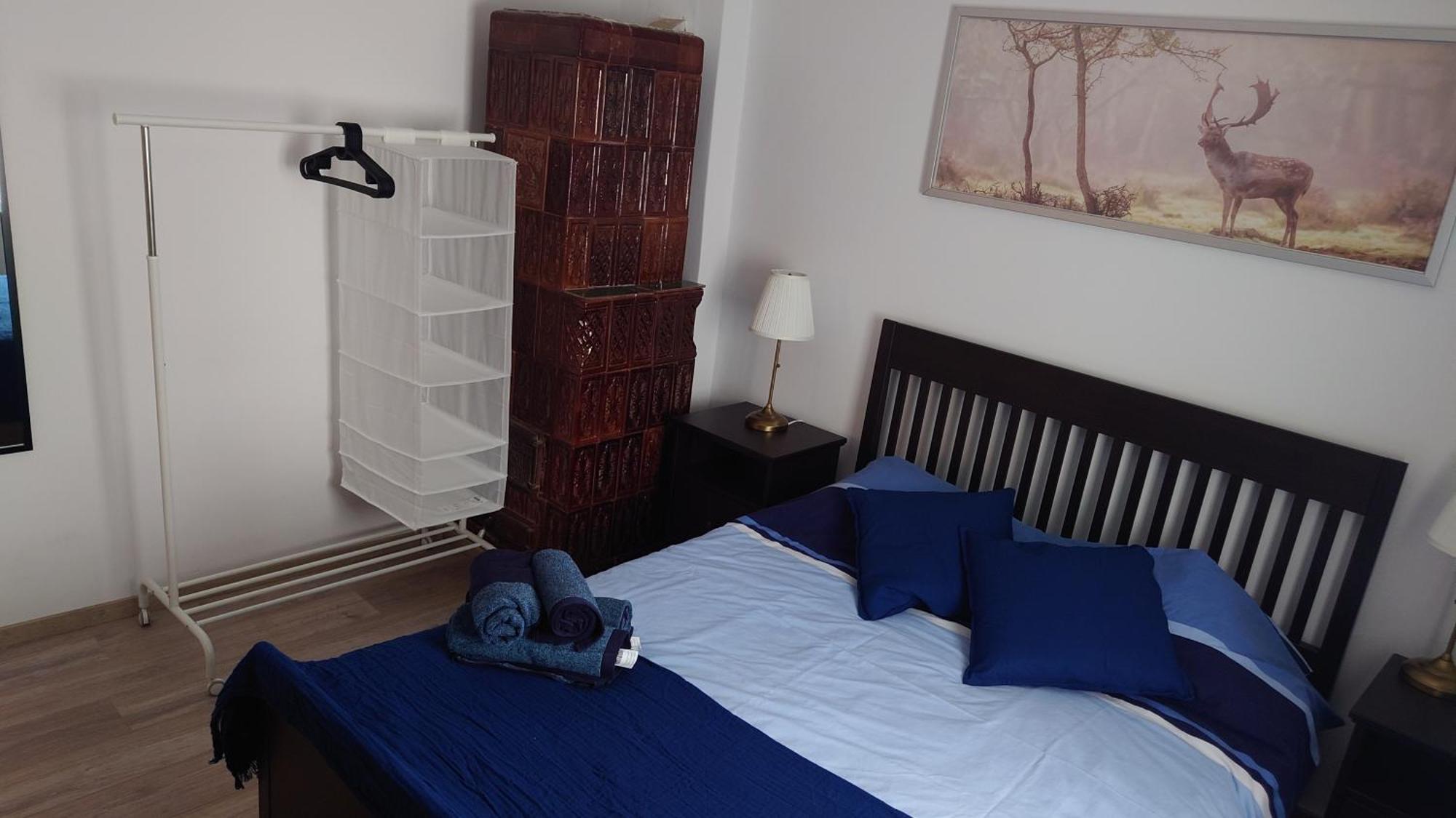 Casa Tihna Villa Baile Olanesti Bagian luar foto