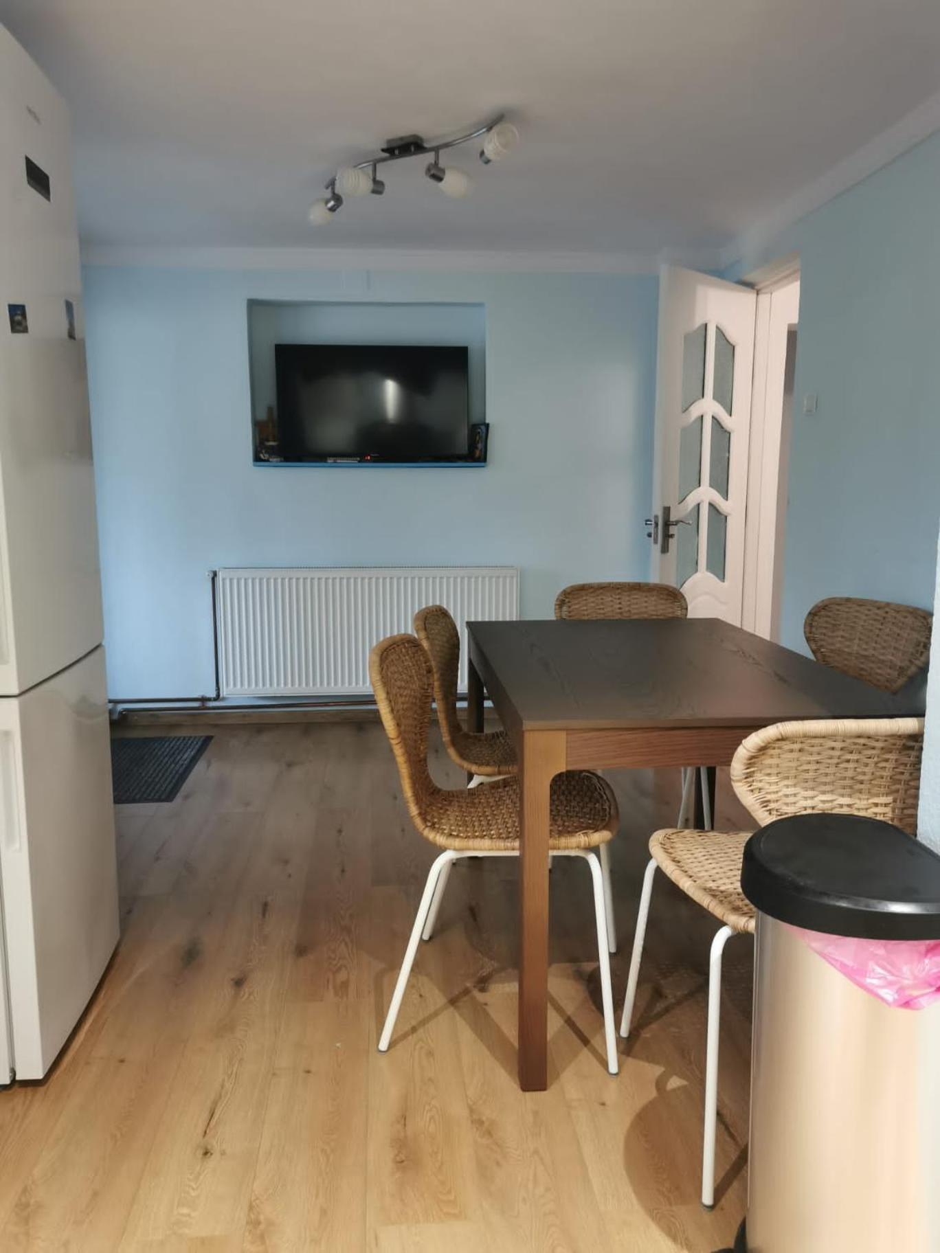 Casa Tihna Villa Baile Olanesti Bagian luar foto
