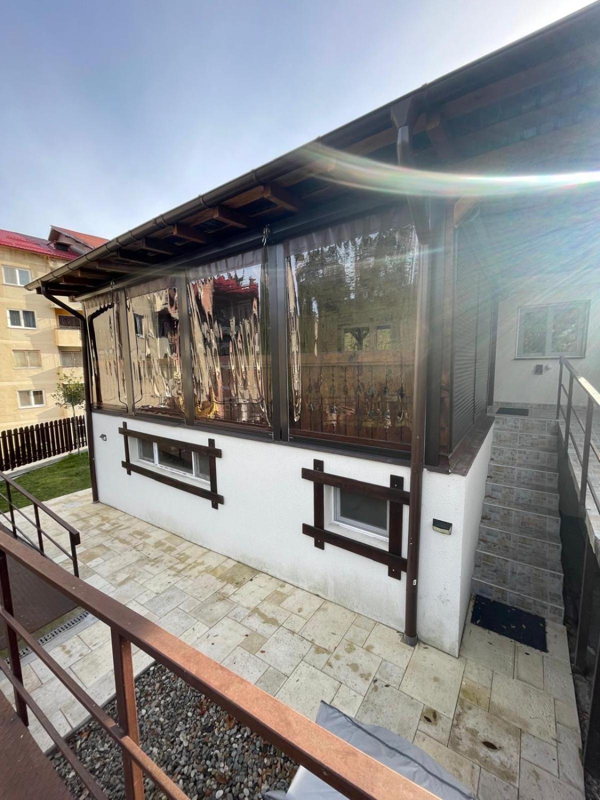 Casa Tihna Villa Baile Olanesti Bagian luar foto