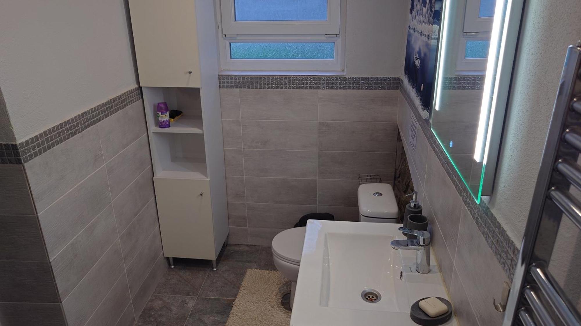 Casa Tihna Villa Baile Olanesti Bagian luar foto
