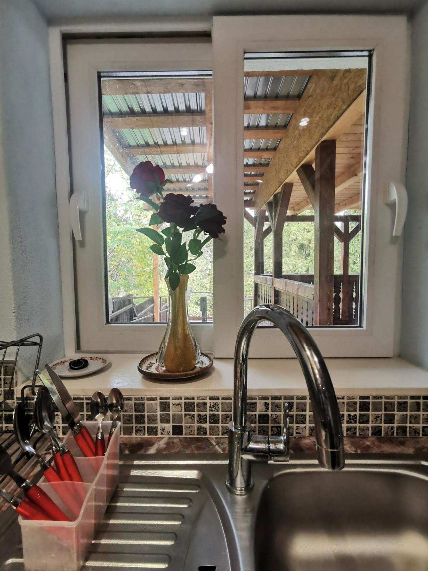 Casa Tihna Villa Baile Olanesti Bagian luar foto
