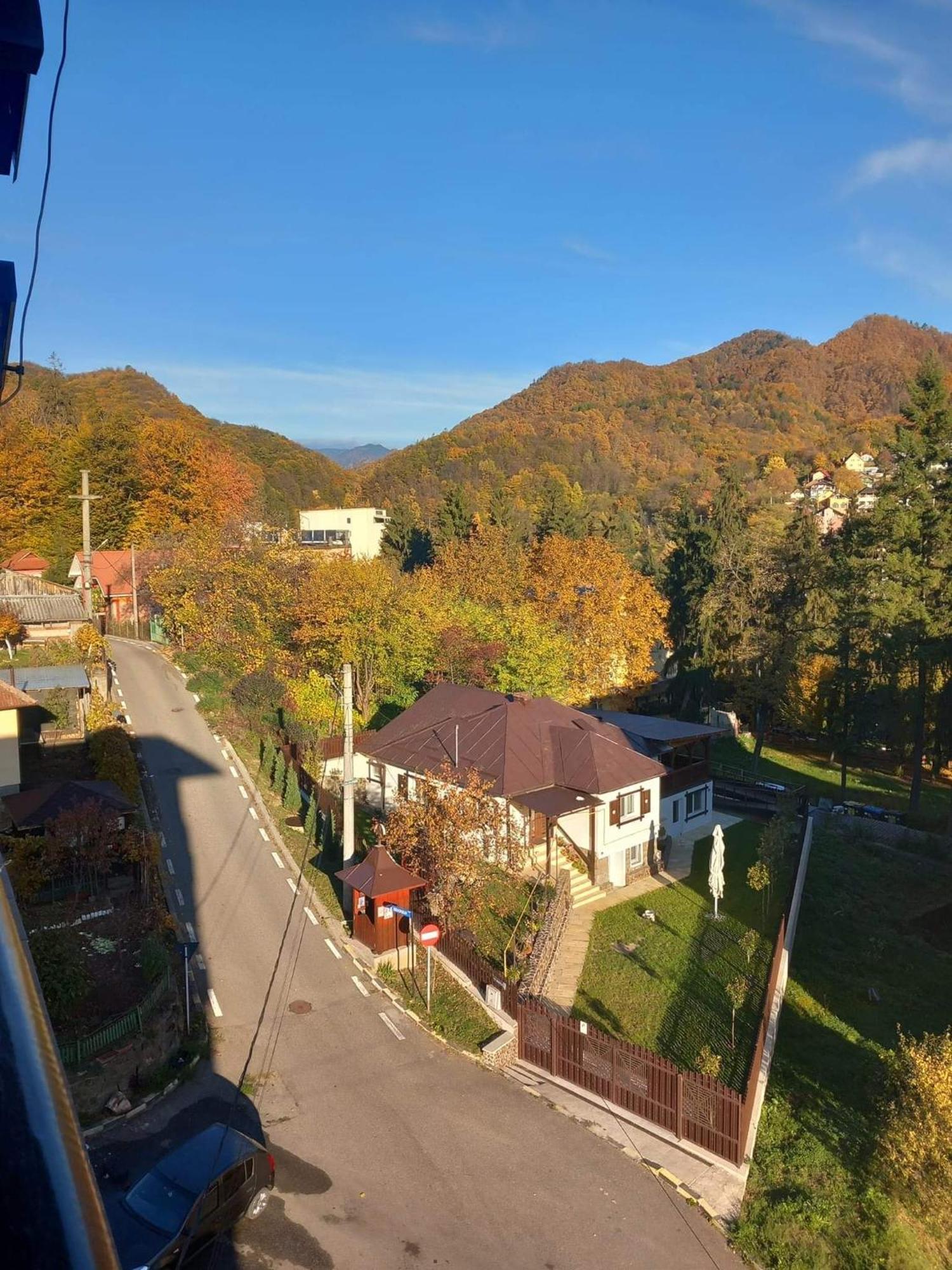 Casa Tihna Villa Baile Olanesti Bagian luar foto