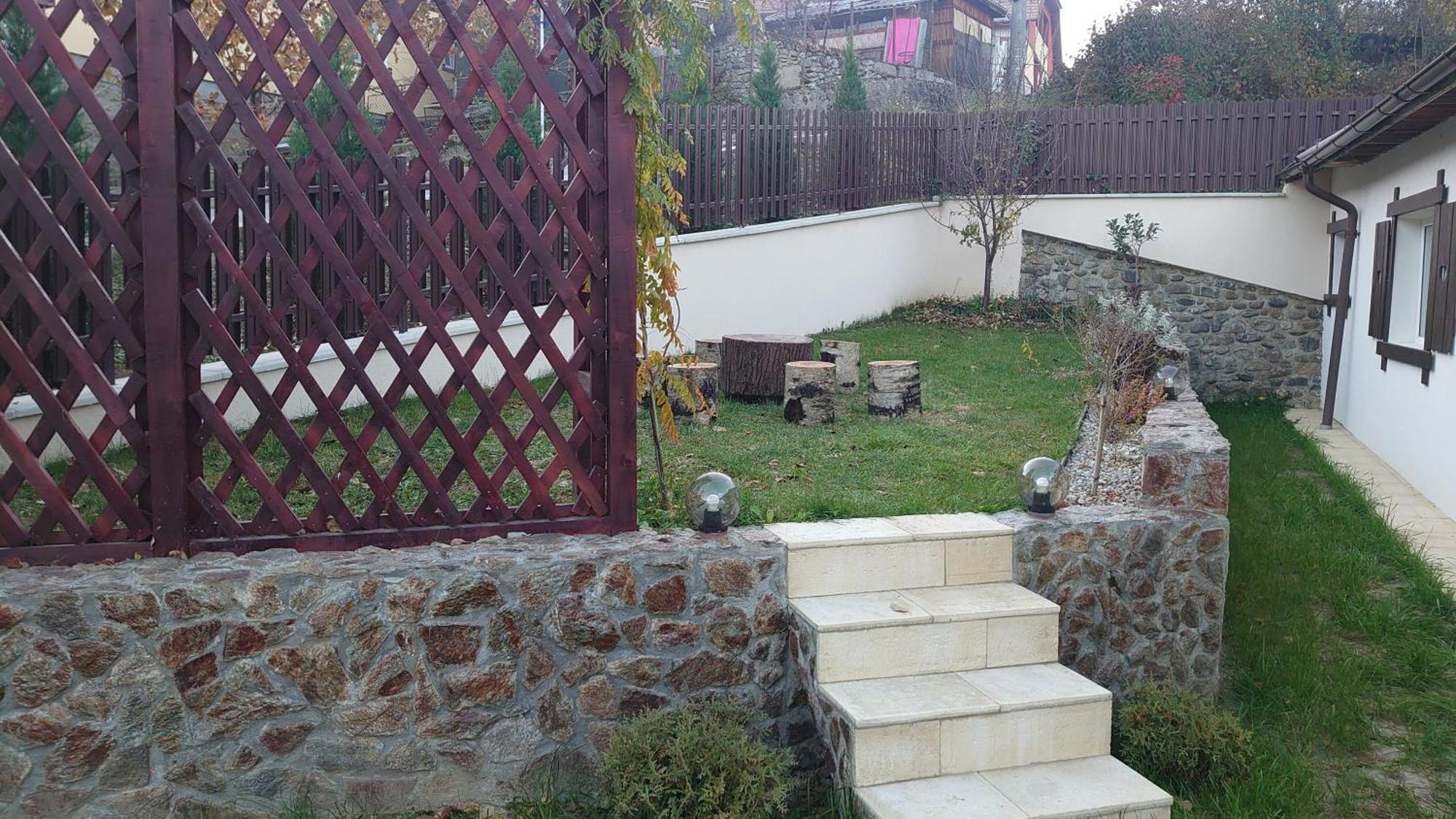 Casa Tihna Villa Baile Olanesti Bagian luar foto