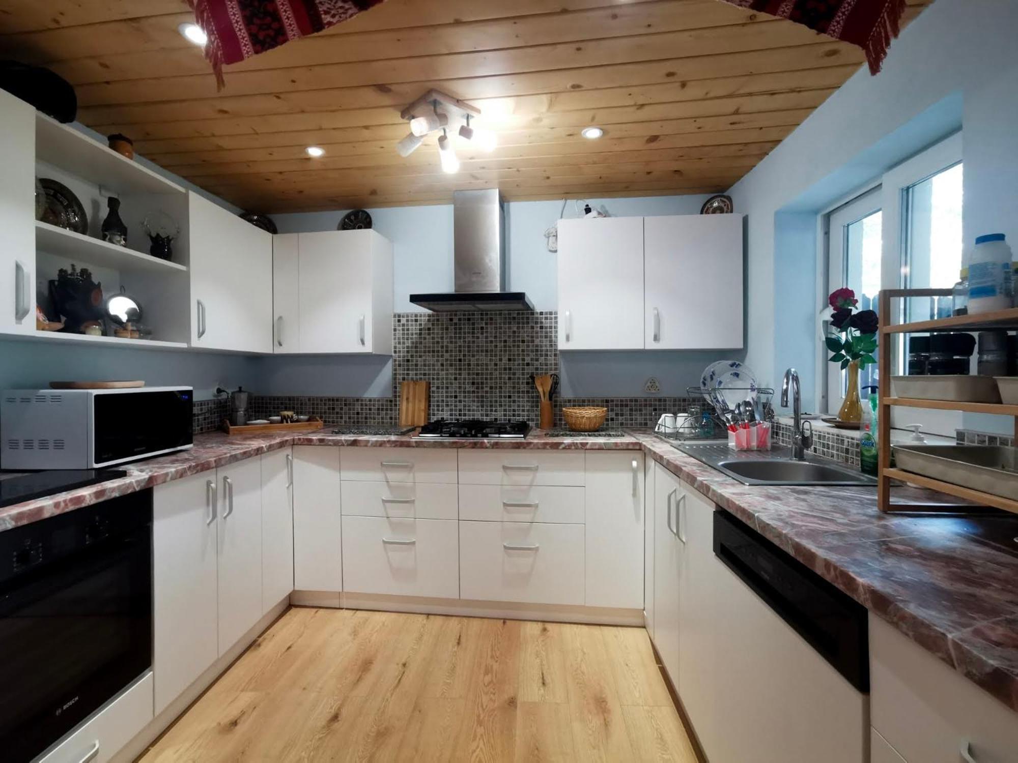 Casa Tihna Villa Baile Olanesti Bagian luar foto