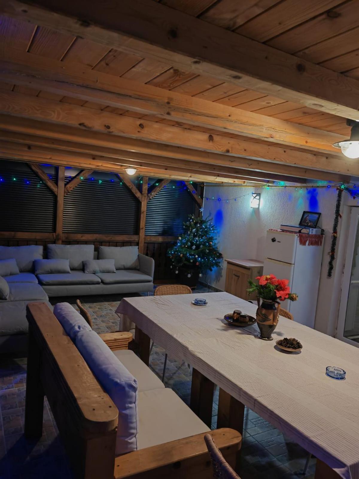 Casa Tihna Villa Baile Olanesti Bagian luar foto