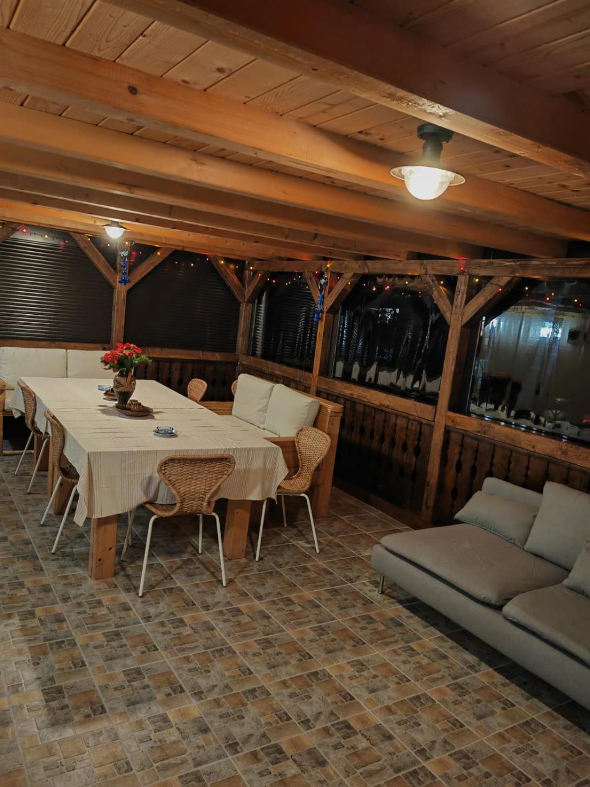Casa Tihna Villa Baile Olanesti Bagian luar foto